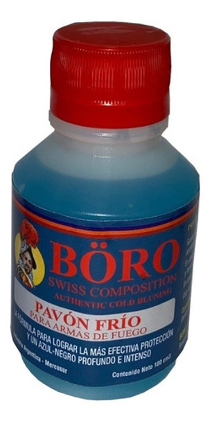 Pavon En Frio Boro 0