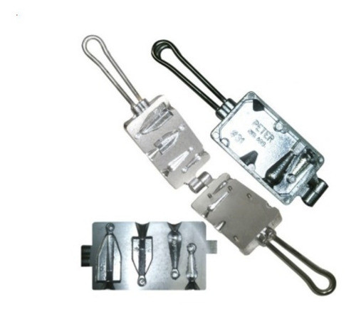 Molde Para Plomadas Peter 0