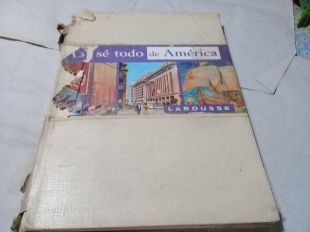 Enciclopedia Lo Sé Todo De América 0