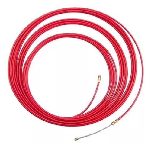 Cinta Pasacable  De Plastico 04 Mm X 10 Mtros 0