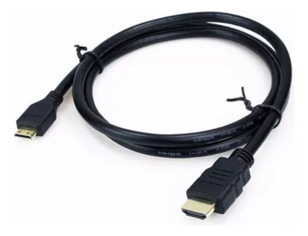 Cable Hdmi A Mini Hdmi De 1,50 M 0