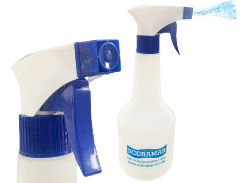 Sodramar Pulverizador Spray De Essência P/ Sauna Borrifador 0