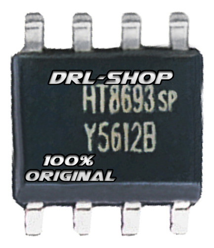 Kit 2 Ci Ht8693 Circuito Integrado Ht8693sp 100% Original 0