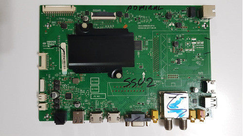 Placa Main Admiral 55u2 0