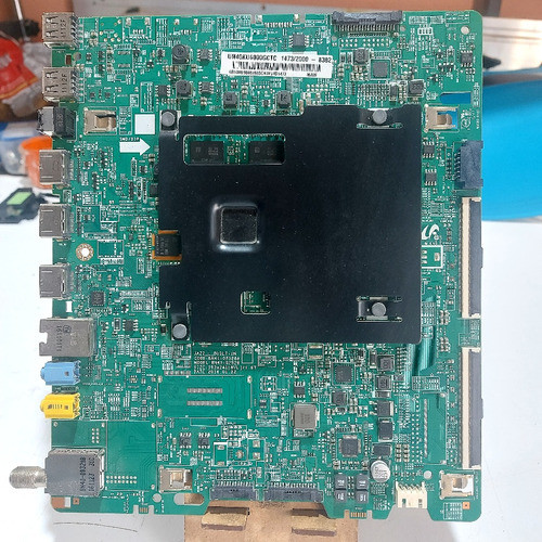 Main Samsung Un40ku6000gc 0