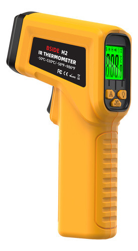 Termômetro Lcd De Temperatura Com Dispositivo Portátil -50 ~ 0