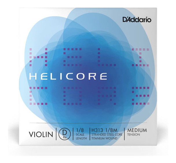 D Addario Violin Single D Cadena 0