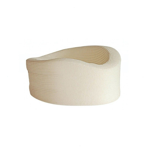 Cuello Collar Ortopedico De Schanz Blando Cervical Regulable 0