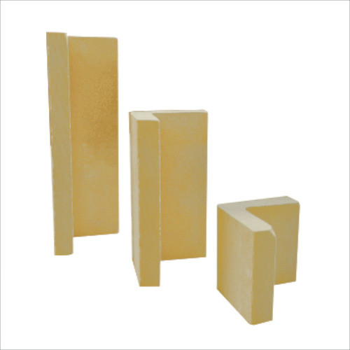 Columna En L Soporte Refractario 15 Cm 0