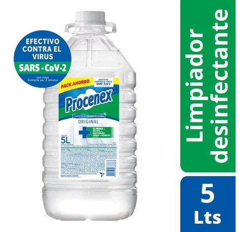 Procenex 5 Litros Original 0