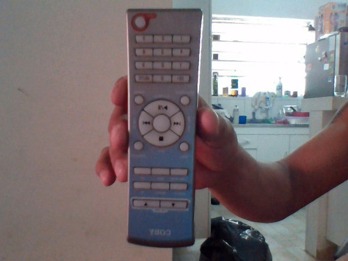 Controle Para Som Coby 0