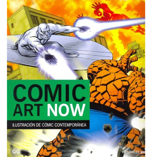 Comic Art Now - Mosca 0 Comic Art Now - Mosca 0