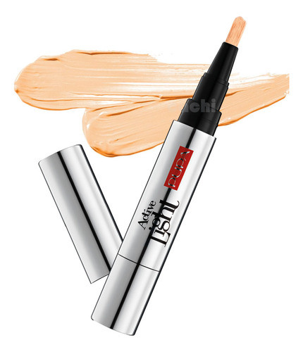 Corrector Pupa Iluminador Active Light 002 Luminous Beige 0