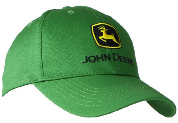 John Deere Gorra De Béisbol Para Hombre Con Logotipo Talla Ú 0