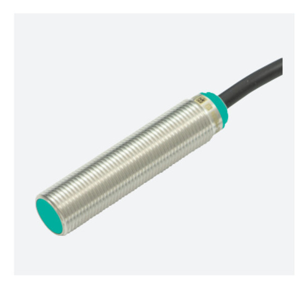 Sensor Indutivo Pnp 1na M12 24v 4mm 3 Fios Pepperl Fuchs 0