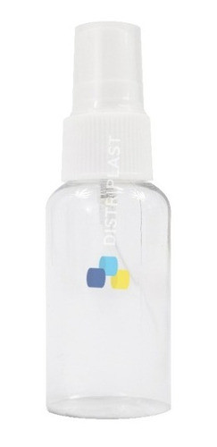 Botellita Con Spray Pet 30cc, Pulverizador, Perfumador X50 0