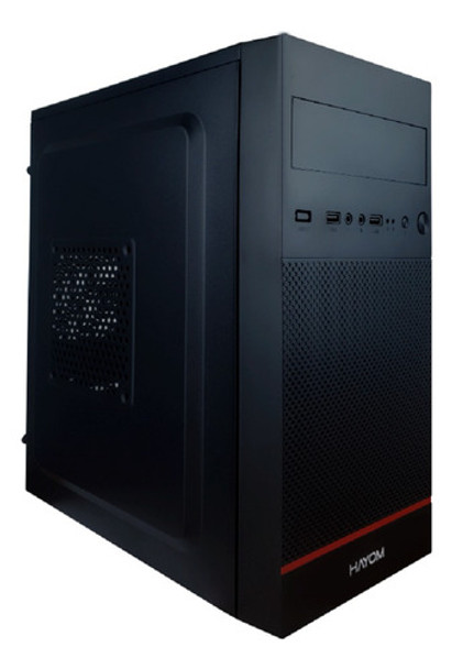 Pc Home Core I5 3470, 8gb Ddr3, Ssd 240gb, 2 Portas Serial 0
