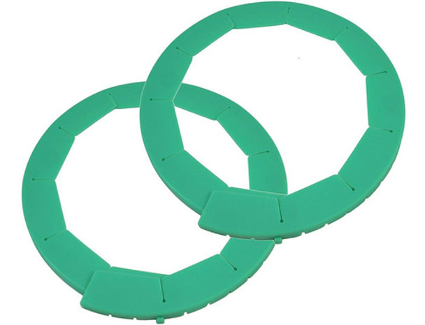 Protectores Empanada Ajustable, Verde 0