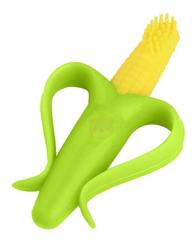 Massageador De Gengiva Milho 0