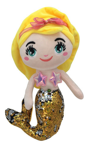 Peluche Sirena 0