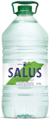 Agua Salus Sin Gas Bidón 6l 0