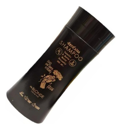 Shampoo Fortalecedor X 200 Mr Blonde 0