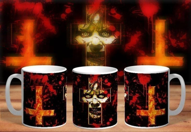 Plantillas Sublimación Tazas - Personajes Películas Terror 0 Plantillas Sublimación Tazas - Personajes Películas Terror 0