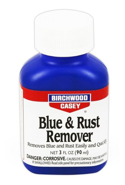 Removedor Líquido Birchwood Para Armas 0 Removedor Líquido Birchwood Para Armas 0