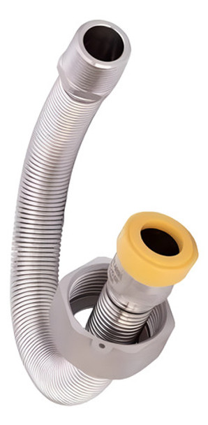 Tubo Extensible 20cm Inoxidable Para Medidores 0