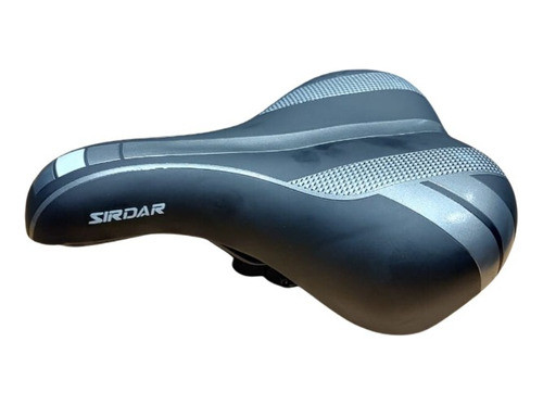 Asiento Bicicleta Comodo Sirdar Mtb Paseo Ciclismo 0