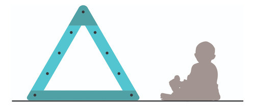 Triangulo Pikler 0