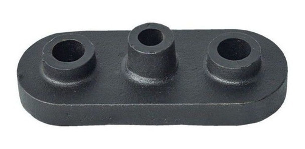 Guia Tijolinho De Peso Jaú Pintado Furo Redondo Academia 7kg 0 Guia Tijolinho De Peso Jaú Pintado Furo Redondo Academia 7kg 0