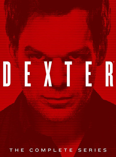 Dvd Dexter The Complete Series / Incluye 8 Temporadas 0
