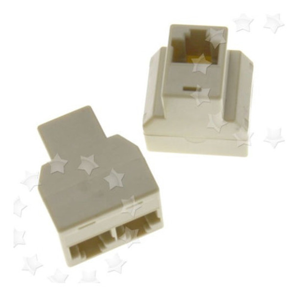 8p8c Recta Cat5e Rj45 Ethernet En Línea Red Patch Cable Acop 0