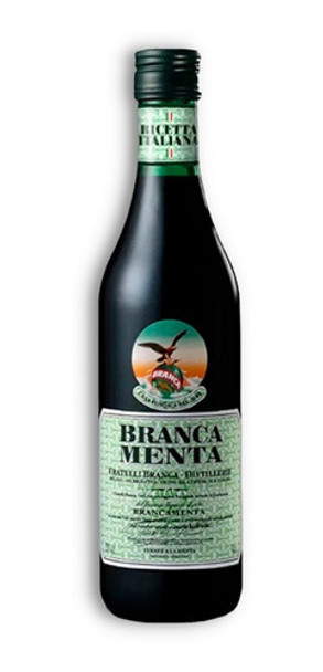 Branca Menta Fernet Aperitivo Destilado De Hierbas 450ml 0 Branca Menta Fernet Aperitivo Destilado De Hierbas 450ml 0