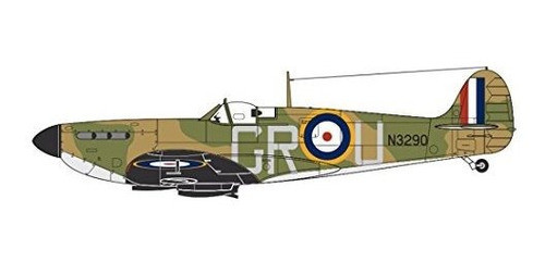 Kit De Construccion De Modelo Airfix Supermarine Spitfire Mk 0