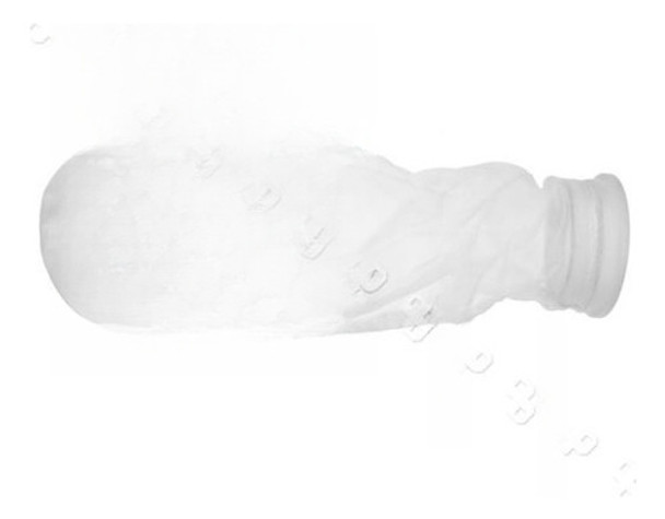 200 Micrones 15  Longitud 4  Anillo Nylon Calcetín Acuario M 0