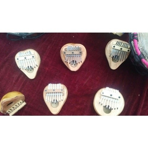 Kalimba 8 Notas 0