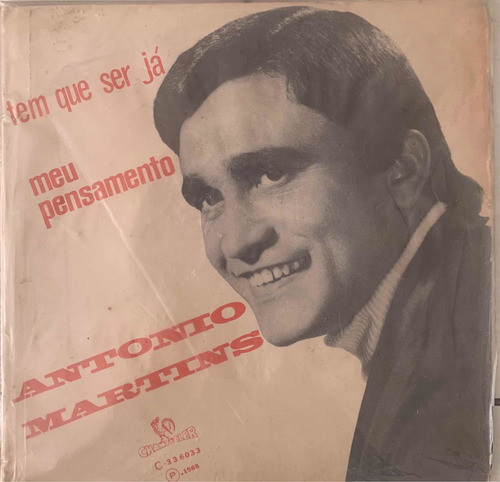 Compacto Antônio Martins 0