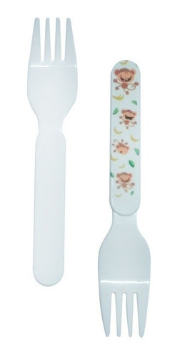 Tenedor Para Sublimar De Polimero X120 Unidades 0