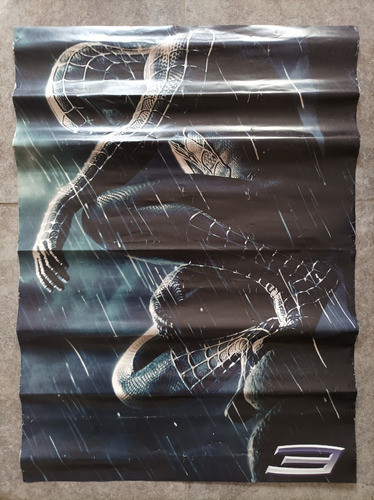 Poster Spiderman 3  Pelicula 50x70 0