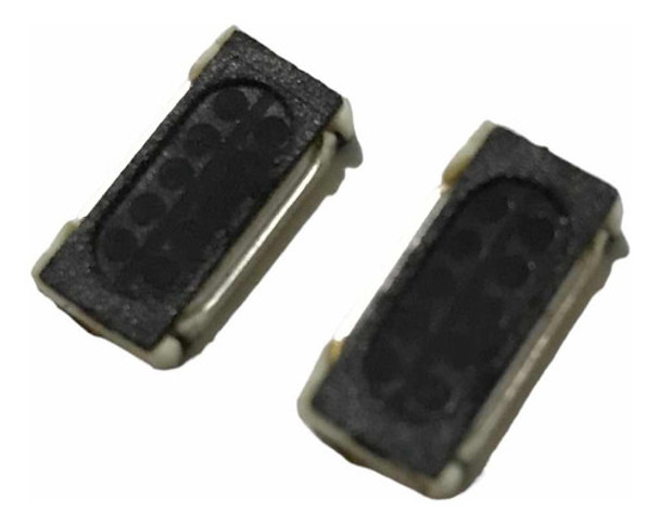 Kit 2 Unidades Alto Falante Alto Falantes Psp Go Original 0