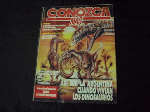 Revista Conozca Mas # 43 0
