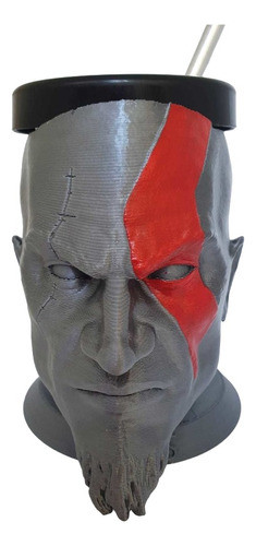 Lapicero Kratos 3d. Porta Lápiz Kratos 3d 0