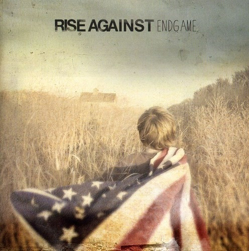 Rise Against Endgame Cd Nuevo Importado 0