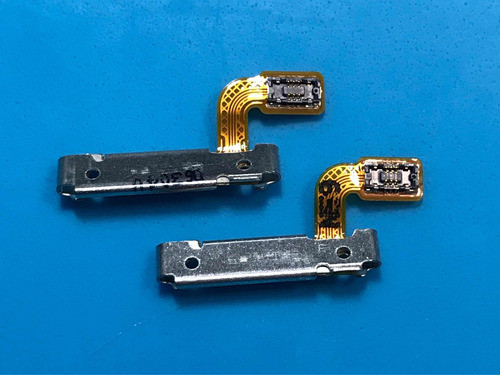 Botón Flex Power *original* Samsung S7 Edge 0