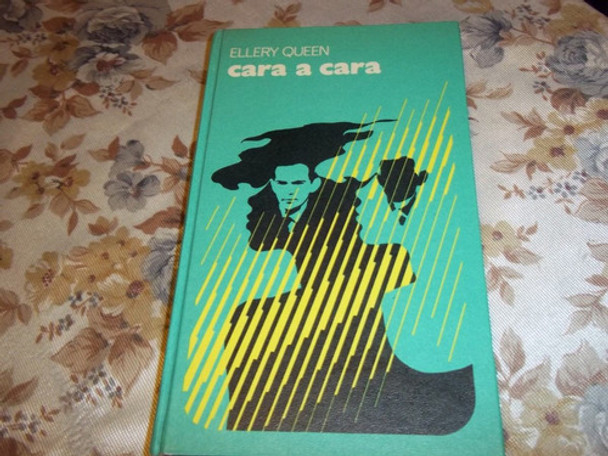 Cara A Cara - Ellery Queen 0 Cara A Cara - Ellery Queen 0