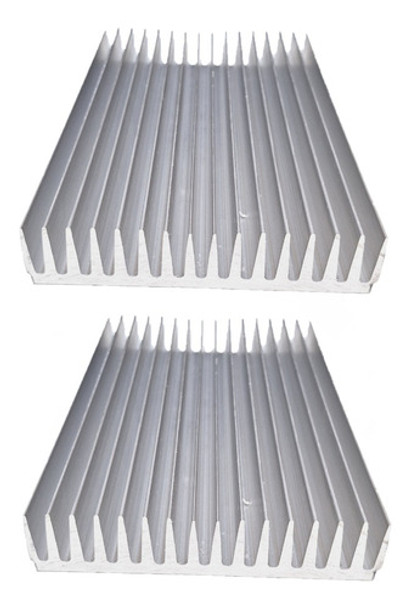 Combo Kit Disipador Aluminio 200w Panel Led Indoor Cultivo 0