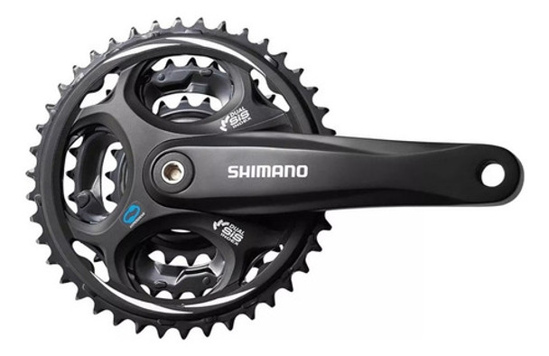 Plato Palanca Shimano Fc-m311 S/cubre 42 32 22 0
