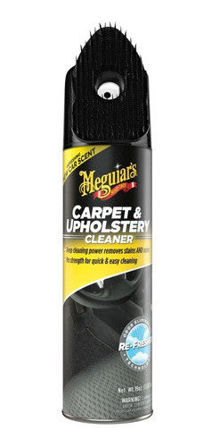 Carpet & Upholstery Cleaner Meguiars - Limpia Tapizados 0